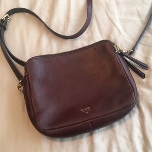 Fossil purse